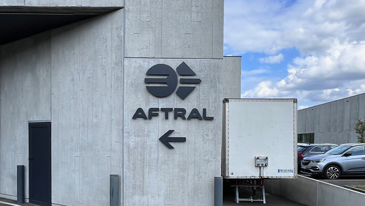 Fabricant pr&eacute; enseigne Lille
